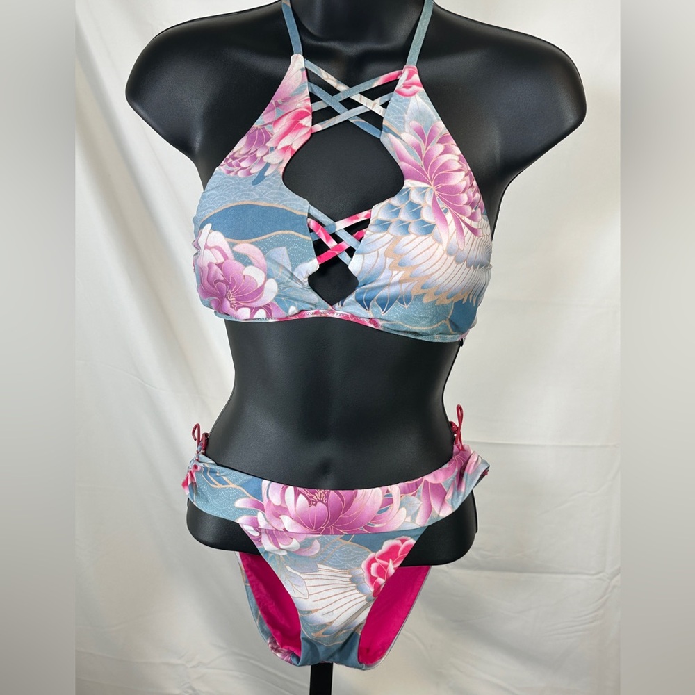Isabella Rose Birds of a Feather Bikini